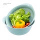 Yoko Bowl & Colandar 30 Cm HIN.TRBO.0030 (323x298x144 MM Diameter-30CM)