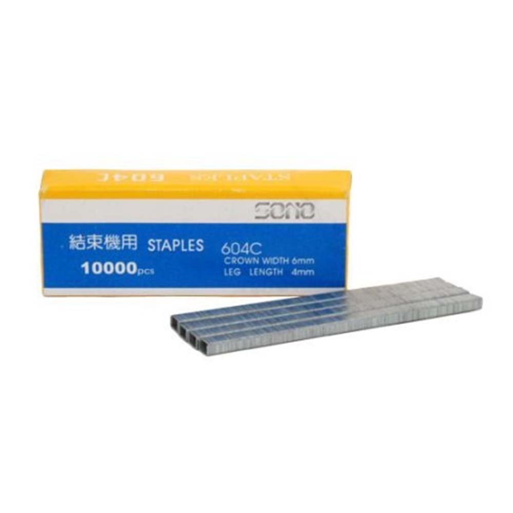 604C Staples