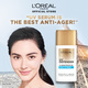 Loreal UV Defender Serum Protector Moist & Fresh Sunscreen SPF 50+ PA+++ 50ML