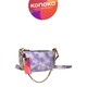 Konoko Leather Mini Bag Purple K1013