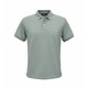 242108003 Bossini Men Polo Shirt SS 24-S/S Turquoise ( 2XL )