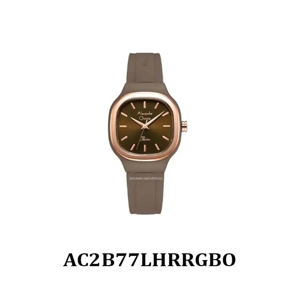 Alexandre Christie Women Watch AC2B77LHRRGBO Cherry Oo