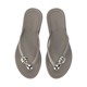 Grendha Refletir Rast Ad Flip (No-6) Grey 119033BE22606