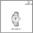 EDIFICE Men Watch CEFV-100D-7A_Cherry Oo