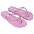 Ipanema Twisty Fem Flip (No-6) Pink/Glitter Pink 127193BA39506