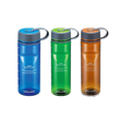 ABF604 Lock & Lock Bisfree Water Bottle Two Tone 800ML (Blue/Green/Brown)