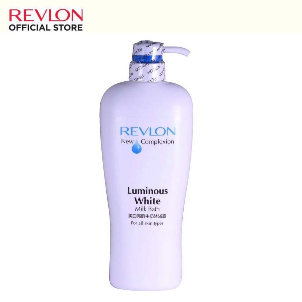 Revlon New Complexion Milk Bath 700ML