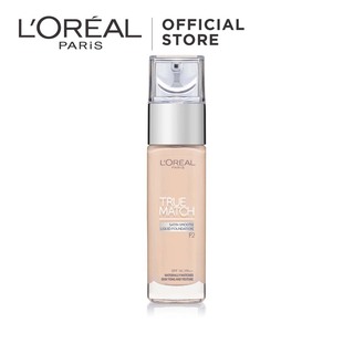 Loreal True Match Liquid Foundation N4-Nude Beige 30 ML