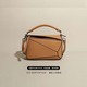 Unifine Brown Colour Bag 0049