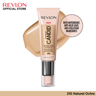 Revlon Photoready Candid Natural Finish Anti-Pollution Foundation 22ML (200 Nude)