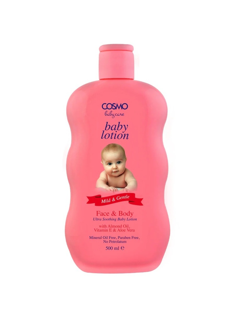 Cosmo Baby Lotion Face & Body 500ML