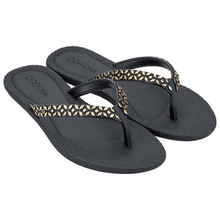 Grendha Todo Dia Rast Ad Flip (No-7) Off White 118976BA19007