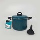 Stock Pot with Aluminium Lid ST-20AL (20CM)