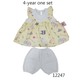 Baby Cele Sweetie Set 12247 4-Years (Random)