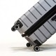 It Luggage Heighten Storm Grey Medium