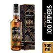 100 Pipers Blended Scotch Whisky 700ML