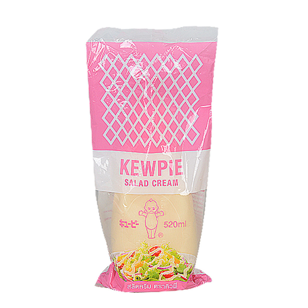 Kewpie Salad Cream 520ML