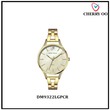 Dennis Martin Women Watch DM9322LGPCR  Cherry Oo