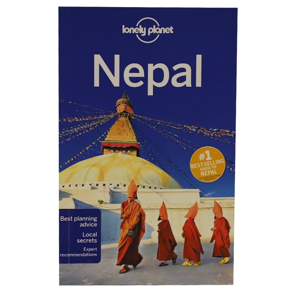 Lonely Planet Nepal