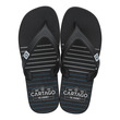 Cartago Dakar Ad Flip (No-10) Black & Grey 2107382173310