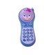 Baby Cele 6921 Stick Telephone 11775 Blue