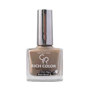 Golden Rose Rich Nail Lacquer One Step 10.5ML 122