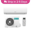 Hisense Air Con Split Type 1HP AS-10TW4RYDTU0