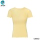 The Ori Women Top Yellow LBB013 (Medium)