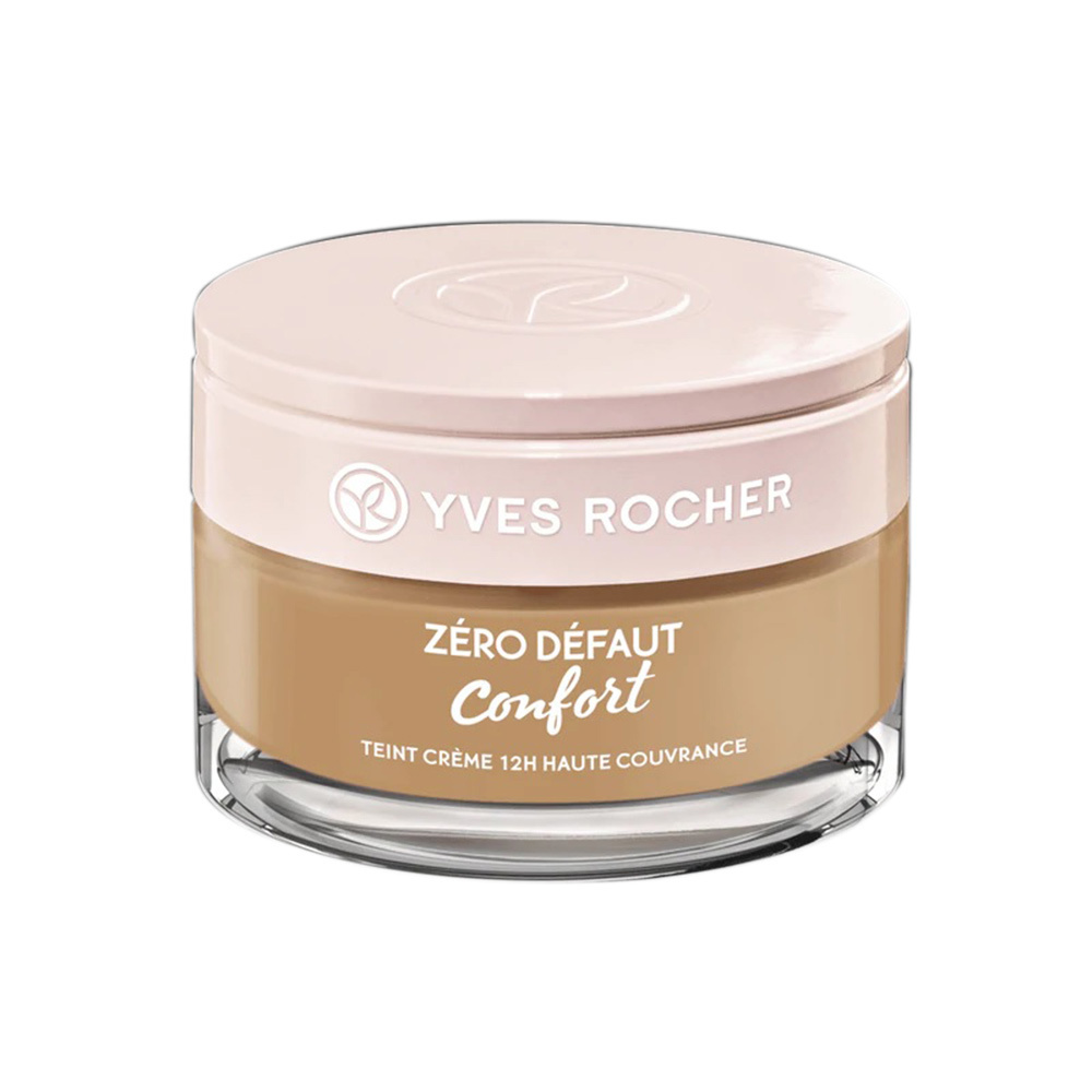 Yves Rocher Comfort Cream Foundation Zero Defaut 40ML Beige 200 - 30043