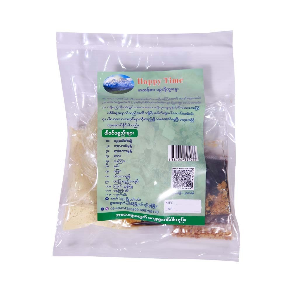 Happy Time Konjac Tofu Nway 200G