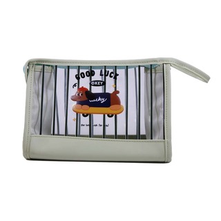 MGOU Makeup Bag Pink（ZT385-2132-8）
