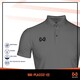 Warrix Polo Shirt WA-PLA332-EE (Large)