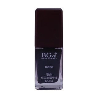 Gosman Nail Matte Polish BG237 16