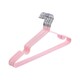 Clothes Hanger 10PCS Pink