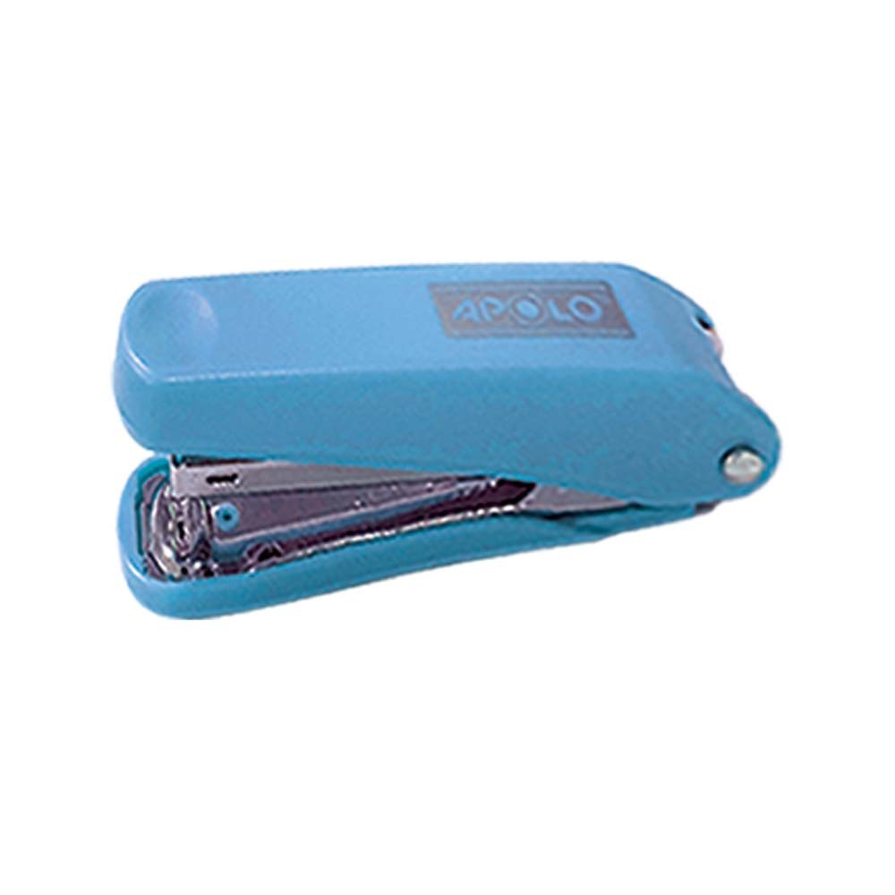 Apolo Stapler  No.10(A-191B) (Blue) 9517636128851