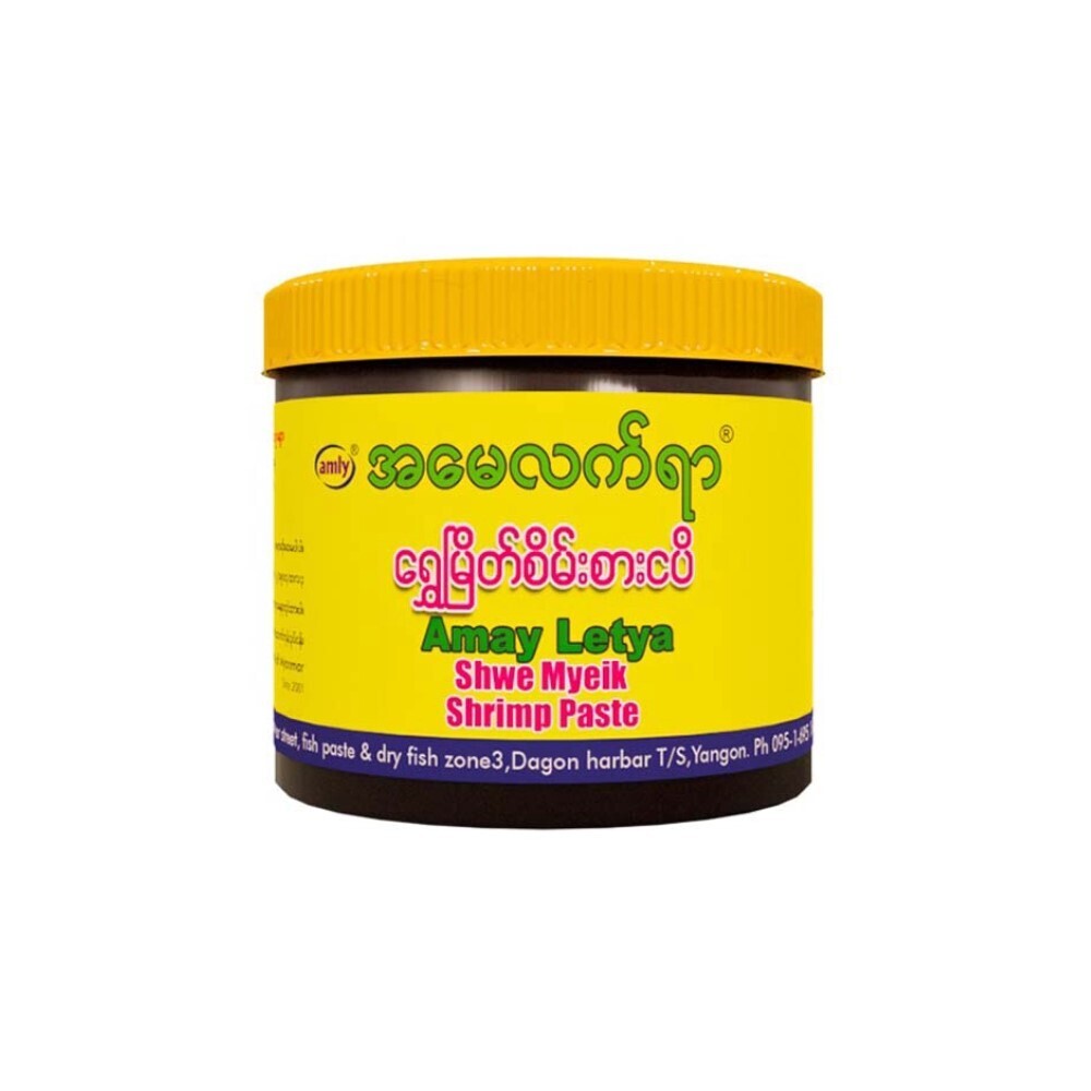 Amay Letya Shrimp Paste 400G