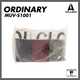 VOLCANO Ordinary Series Men's Cotton Boxer [ 2 PIECES IN ONE BOX ] MUV-S1001/L