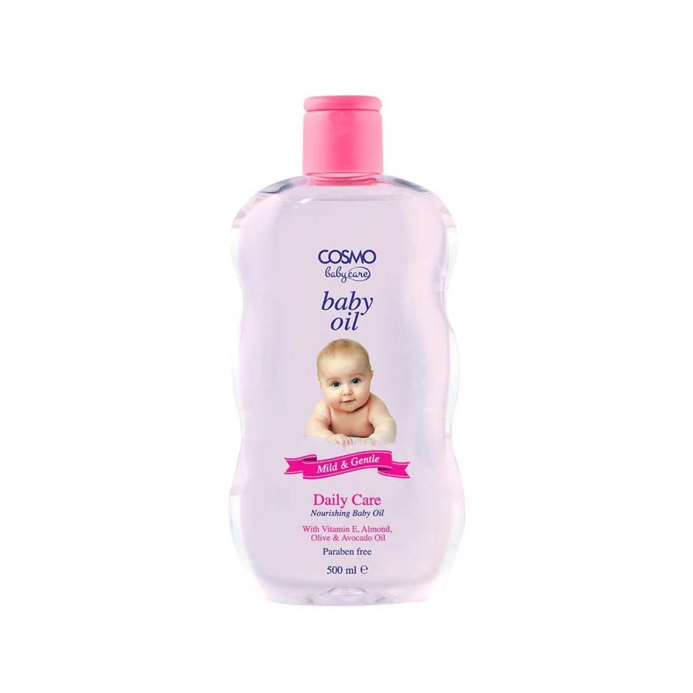Cosmo Baby Oil 500ML
