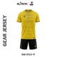 Rhino Gear Jerseys RHA-2413-YY (Medium) Yellow