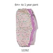 Baby Cele Newborn Cotton Pant 12262 6-12 Months (Random)
