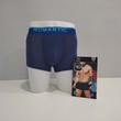 Romantic Men's Underwear Navy Blue Large RO:8004