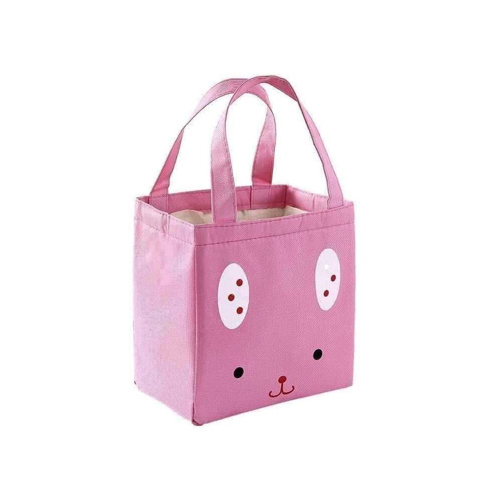 Beauty House အပူခံထမင်းချိုင့်ထည့်အိတ်