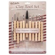 MM Clay Tool Set  11PCS