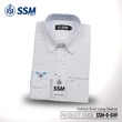 Oxford Shirt Long Sleeve SSM-O-P-L-049 (Cotton White) 4 Extra Large