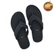 Sin Pauk Men Leather Slipper B-35 (No-43)