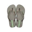 Ipanema Glitter Fem Flip (No-5) Green & Glitter Green 126481BE45705