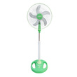 GEO Electric Stand Fan ST-162