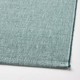 Ikea Svartsenap Place Mat, Green-Blue, 35X45 CM605.279.66