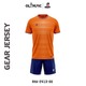 Rhino Gear Jerseys Rha-2413 Orange/OO (S)