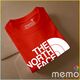 memo ygn the north face unisex Printing T-shirt DTF Quality sticker Printing-Red (XL)